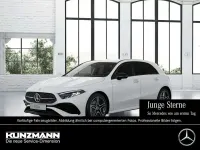 Gebraucht Mercedes A180 AMG 116 PS (85 kW) 2025 Weiß Limousine