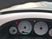 Gebraucht Chrysler Voyager 147 PS (108 kW) 2003 Blau Van / Kleinbus