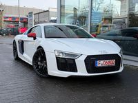 Gebraucht Audi R8 Coupé Exclusive 610 PS (448 kW) 2017 Weiß Coupé