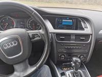 Gebraucht Audi A4 S-Line 200 PS (147 kW) 2008 Schwarz Limousine