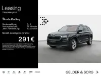 Gebraucht Skoda Kodiaq Tour 200 PS (147 kW) 2022 Schwarzmagic perleffekt SUV