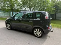 Gebraucht Citroën C3 Picasso Tendance 120 PS (88 kW) 2011 Schwarz Van / Kleinbus