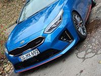 Gebraucht Kia ProCeed GT 204 PS (150 kW) 2021 Blau Kombi