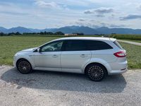 Gebraucht Ford Mondeo Trend 116 PS (85 kW) 2012 Silber Kombi
