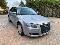 Gebraucht Audi A3 Ambiente 102 PS (75 kW) 2003 Silber Kleinwagen