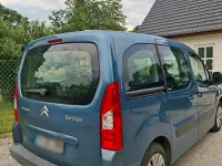 Gebraucht Citroën Berlingo 109 PS (80 kW) 2009 Blau Van / Kleinbus