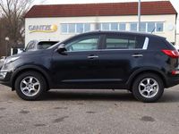 gebraucht Kia Sportage Spirit 2.0 SHZ*GRA*KAM*NAVI*PDC*XENON