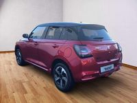 Neu Suzuki Swift Comfort+ 83 PS (61 kW) 2025 Burning red / super black pear Kleinwagen
