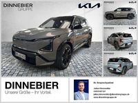 Gebraucht Kia EV5 GT-Line 160 kW (218 PS) 2026 Grün SUV