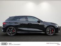 Gebraucht Audi RS3 Sportback Ambiente 400 PS (294 kW) 2023 Mythosschwarz metallic Kleinwagen