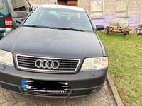 Gebraucht Audi A6 193 PS (141 kW) 2000 Schwarz Limousine