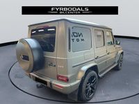 Gebraucht Mercedes G63 AMG AMG 585 PS (430 kW) 2025 Grün SUV