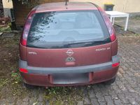 Używany Opel Corsa 90 KM (66 kW) 2002 Hatchback