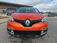 Gebraucht Renault Captur Luxe 90 PS (66 kW) 2014 Orange SUV