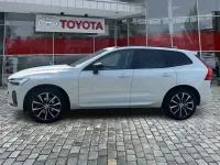 Gebraucht Volvo XC60 Plus 197 PS (144 kW) 2023 Crystal white / metallic SUV