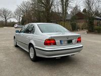 Usata BMW 525 143 CV (105 kW) 1999 Argento Berlina