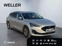 Gebraucht Ford Focus Titanium 116 PS (85 kW) 2024 Silber Kombi