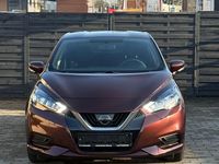 Gebraucht Nissan Micra 92 PS (67 kW) 2022 Violet Kleinwagen