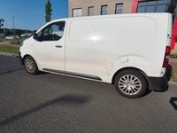 Gebraucht Opel Vivaro Edition 120 PS (88 kW) 2021 Jade weiss/arktis weiss Van / Kleinbus