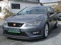 Gebraucht Seat Leon ST FR 140 PS (102 kW) 2014 Grau Kombi