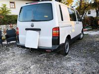 Gebraucht VW Transporter 86 PS (63 kW) 2008 Weiß Van