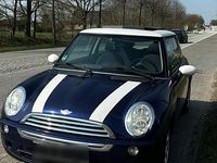 Gebraucht Mini Cooper 116 PS (85 kW) 2005 Blau Kleinwagen
