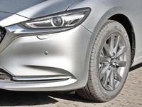 Gebraucht Mazda 6 Center-Line 165 PS (121 kW) 2024 Silber Kombi