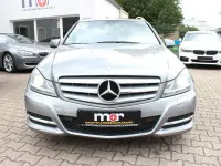 Gebraucht Mercedes C180 156 PS (114 kW) 2011 Grau Limousine