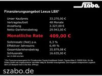 Neu Lexus LBX 136 PS (100 kW) 2025 Grau SUV