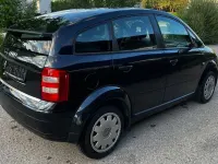 Gebraucht Audi A2 Design 75 PS (55 kW) 2005 Blau Kleinwagen