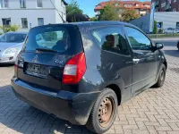 Gebraucht Citroën C2 Comfort 60 PS (44 kW) 2006 Schwarz Kleinwagen