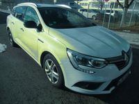 Gebraucht Renault Mégane IV LIMITED 140 PS (102 kW) 2020 Weiß Limousine