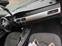 Gebraucht BMW 520 2003 Schwarz Limousine