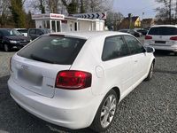 Gebraucht Audi A3 160 PS (117 kW) 2010 Weiß Kleinwagen