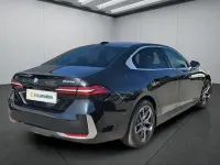Gebraucht BMW 530 2024 Schwarz Limousine