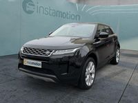 Gebraucht Land Rover Range Rover 300 PS (220 kW) 2020 Schwarz SUV