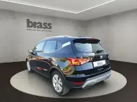 Gebraucht Seat Arona Xperience 110 PS (80 kW) 2023 Mitternachtsschwarz SUV