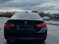 Gebraucht BMW 420 M Performance 190 PS (139 kW) 2015 Schwarz Coupé