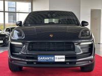 Gebraucht Porsche Macan 265 PS (194 kW) 2022 Vulkangraumetallic SUV