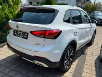 Gebraucht MG ZS Luxury 102 PS (75 kW) 2025 Weiß SUV