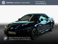 Gebraucht BMW M4 Cabriolet 374 PS (275 kW) 2026 Bmw individual tansanitblau ii Cabrio
