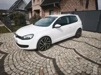 Second-hand VW Golf VI 110 CP (80 kW) 2009 Hatchback