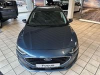 Usata Ford Focus Cool & Connect 120 CV (88 kW) 2022 Blu Station wagon