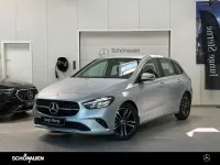 Gebraucht Mercedes B180 Progressive 136 PS (100 kW) 2025 Silber Kleinwagen