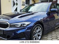 Gebraucht BMW 320 190 PS (139 kW) 2024 Tansanitblau (metallic) Limousine