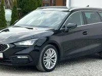 Gebraucht Seat Leon XCELLENCE 150 PS (110 kW) 2022 Schwarz Kombi