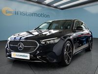 Gebraucht Mercedes E300 204 PS (150 kW) 2025 Schwarz Kombi