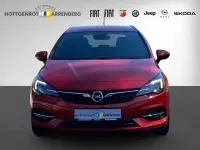 Gebraucht Opel Astra GS Line 146 PS (107 kW) 2020 Rot Kombi