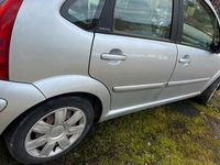 Gebraucht Citroën C3 116 PS (85 kW) 2005 Silber Kleinwagen