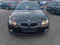 Gebraucht BMW 320 170 PS (125 kW) 2008 Schwarz Coupé